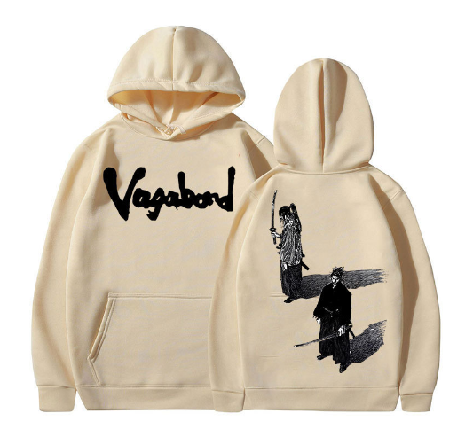 Vagabond Hoodie (Single Item)