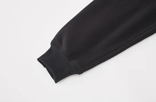 Velvet Retro Hoodie
