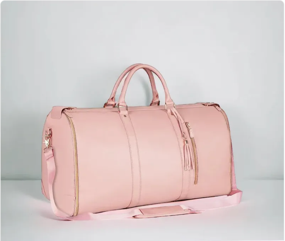 Waterproof Large Travel Shoulder Bag