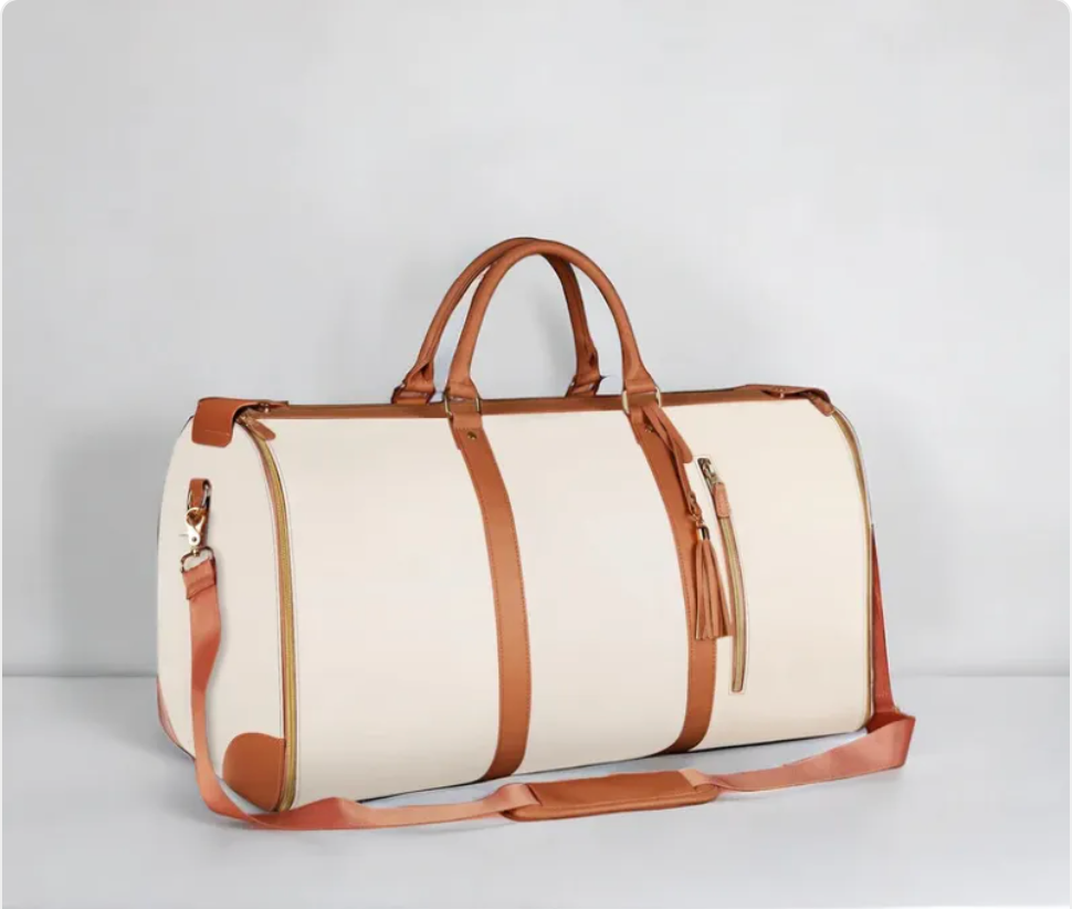 Waterproof Large Travel Shoulder Bag
