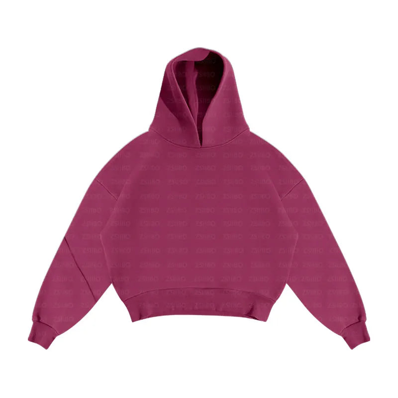 Fashion Hoodie & Sweatpants Set