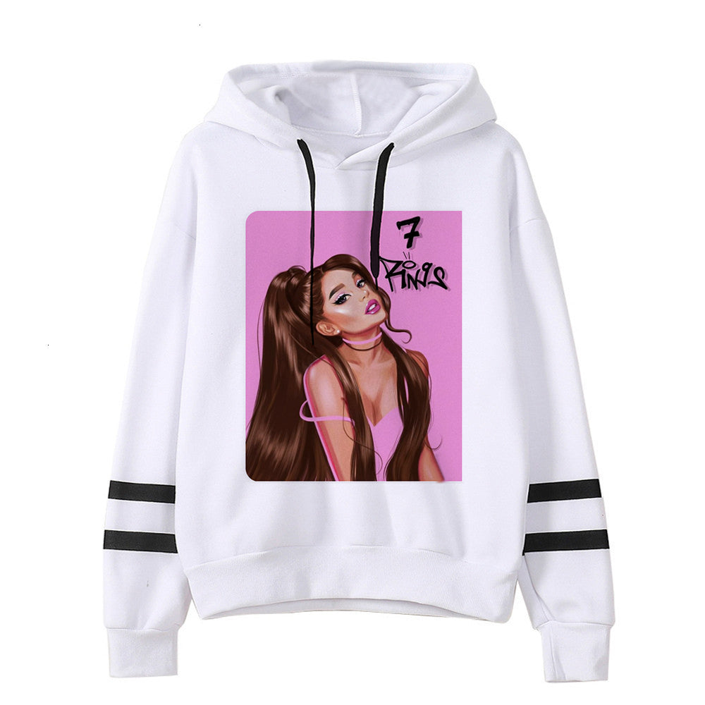Surround Series Hoodie with Hood - Aimee Hoodie