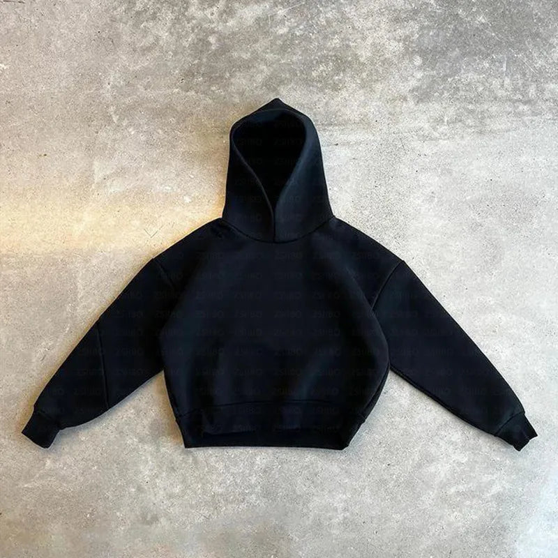 Fashion Hoodie & Sweatpants Set