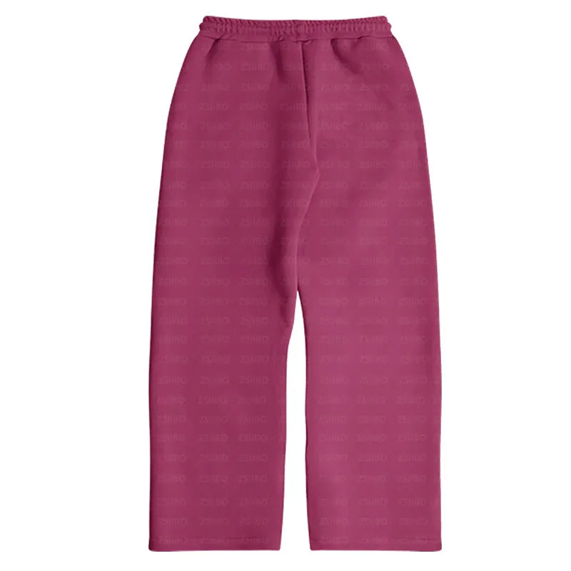 Fashion Hoodie & Sweatpants Set