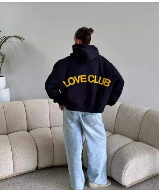 Pullover Hoodie