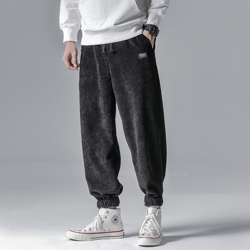 Bunched Leg Sweatpants