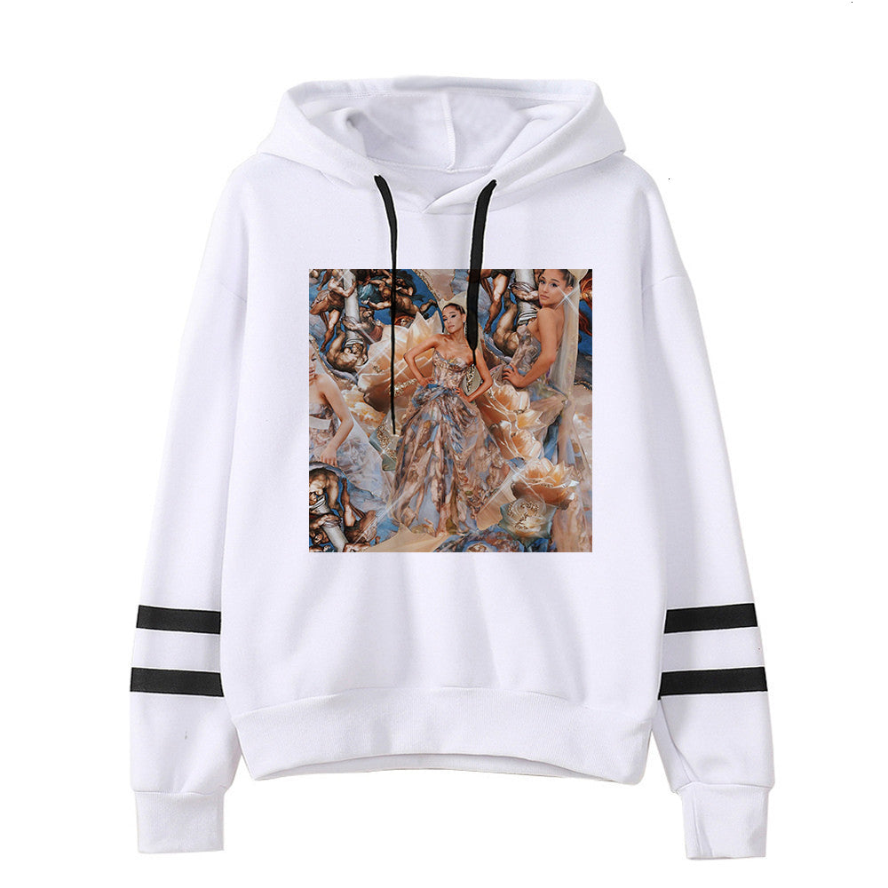 Surround Series Hoodie with Hood - Aimee Hoodie
